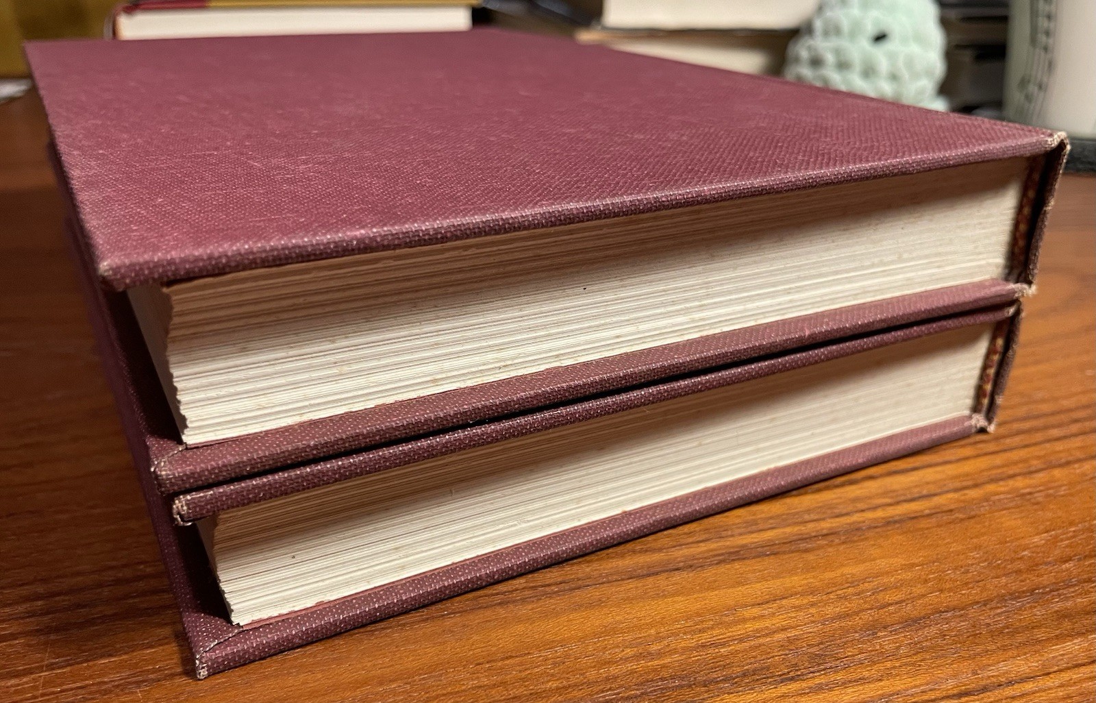 A Centennial History of Texas A&M University 1876-1976 2 Vol HC Set w/Slipcase