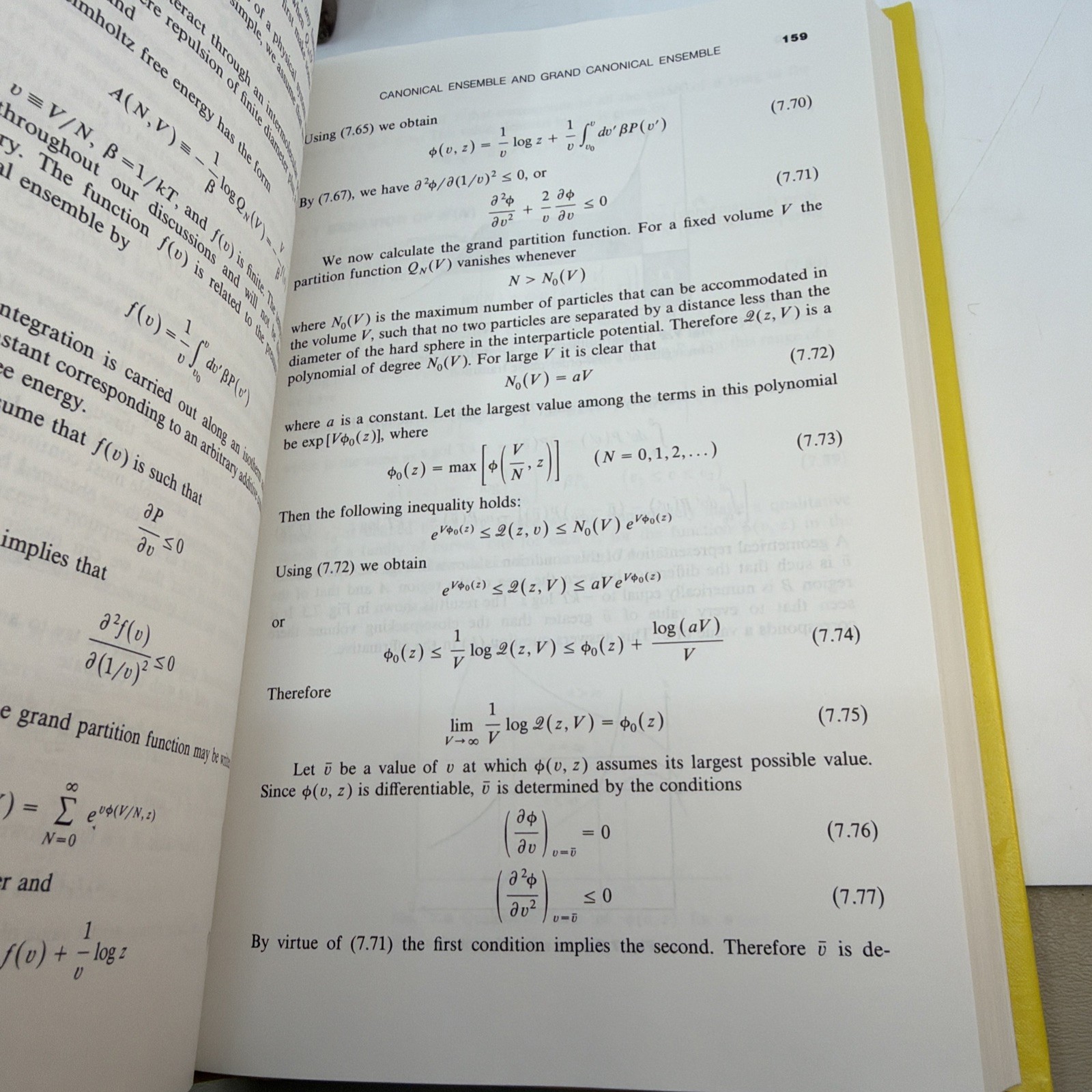 Statistical Mechanics 2nd Ed Kerson Huang Wiley Physics HC (AI 197)