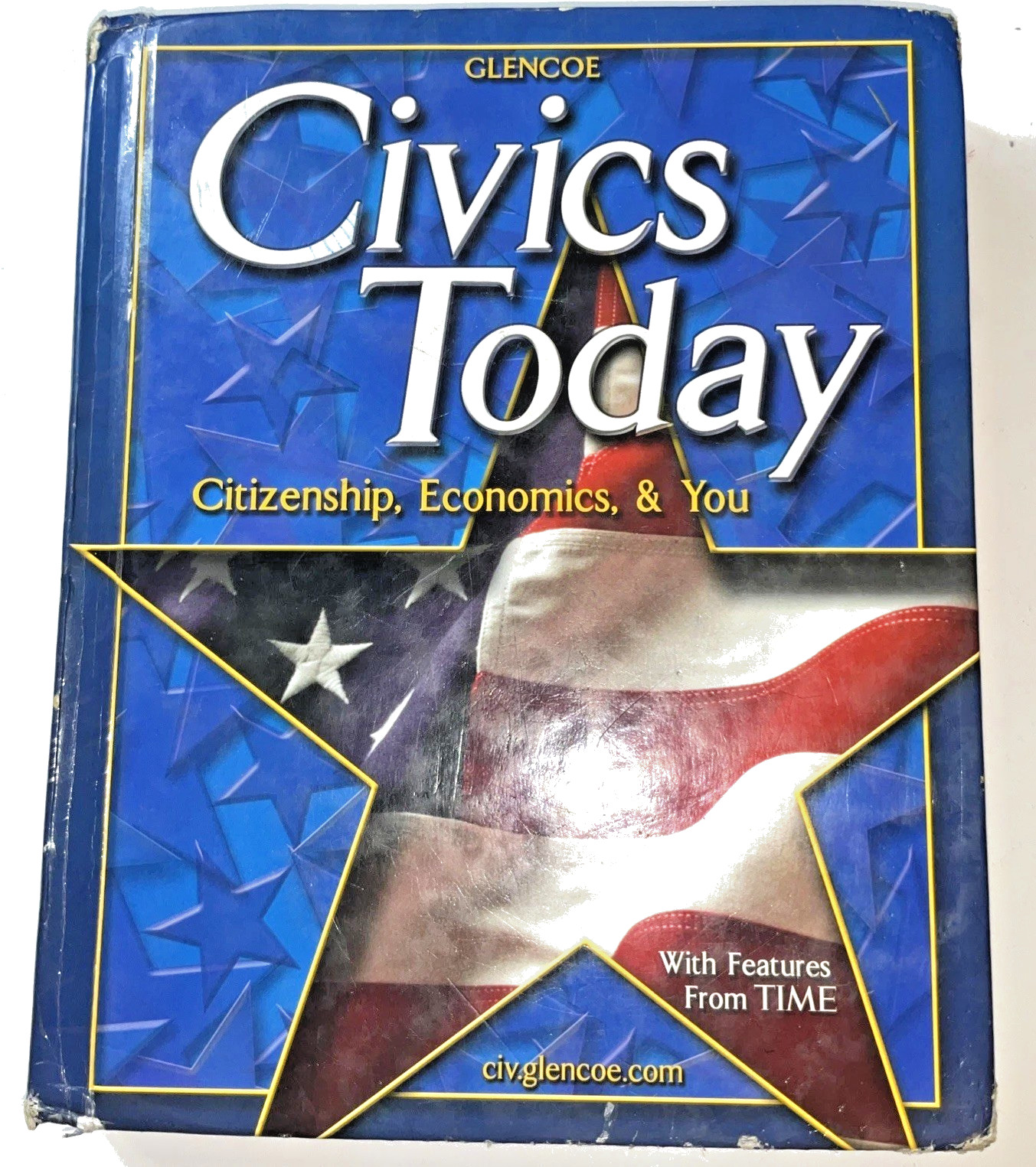 Civics Today Textbook Student Edition Glencoe Citizenship Economics You