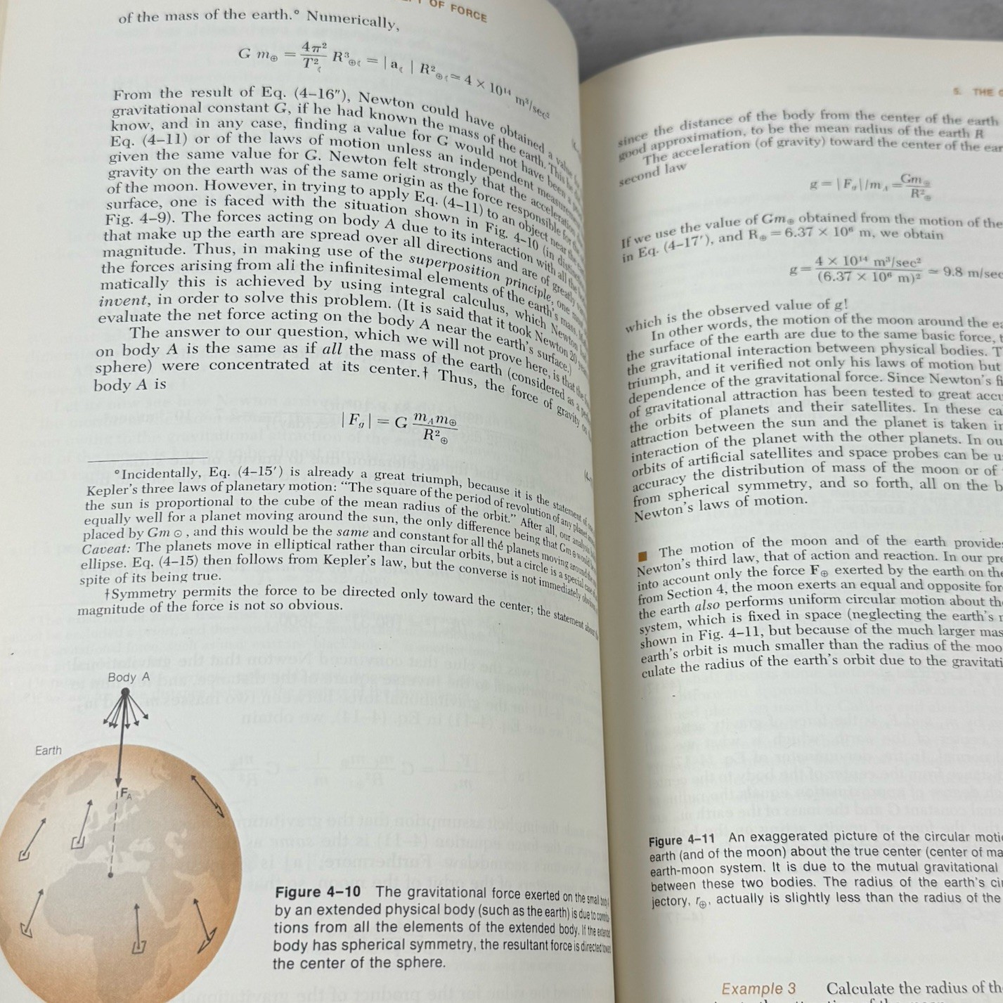 Physics for Scientists and Engineers, Volume 1 – Hardcover Textbook – 1975