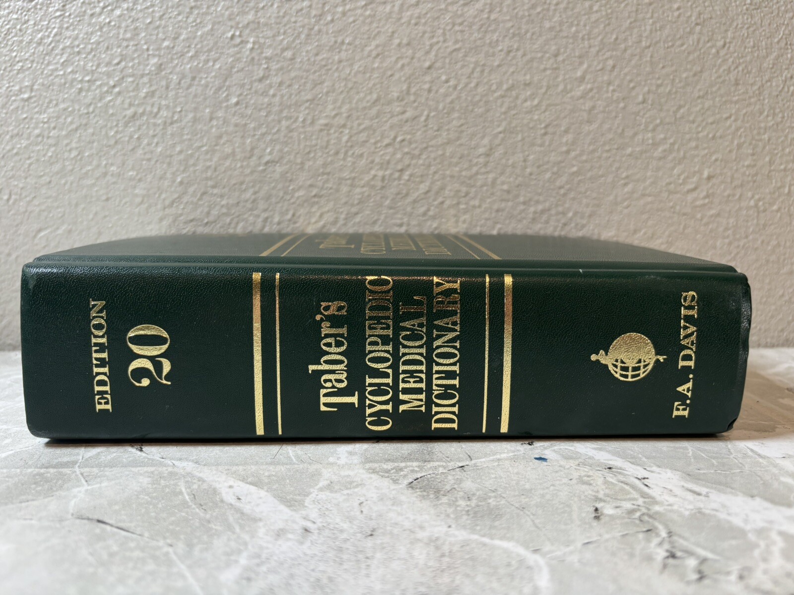 Taber’s Cyclopedic Medical Dictionary by Donald Venes (2005, Book, Other)