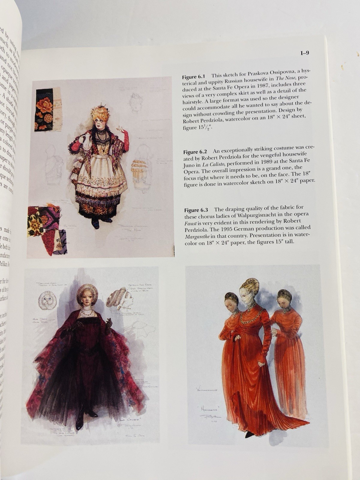 Costume Design by Bárbara Anderson and Cletus R. Anderson (1998, Trade…