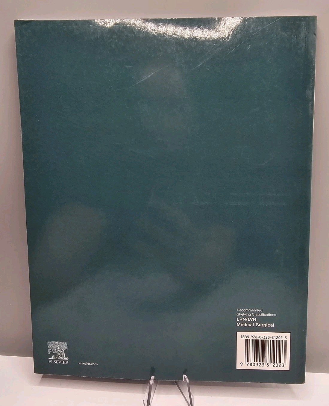 Adult Health Nursing Study Guide Edition 9 Cooper Elsevier PB Very Good