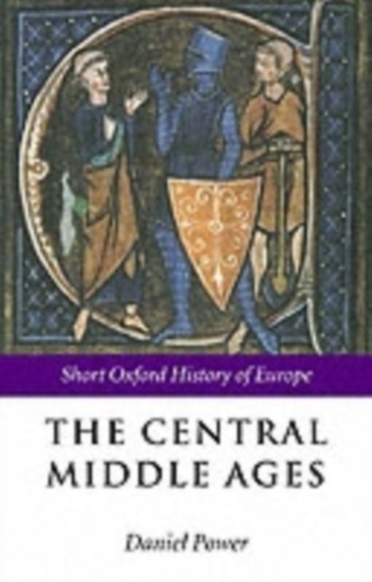 Power – Central Middle Ages Europe 950-1320 – New paperback or softba – X555z