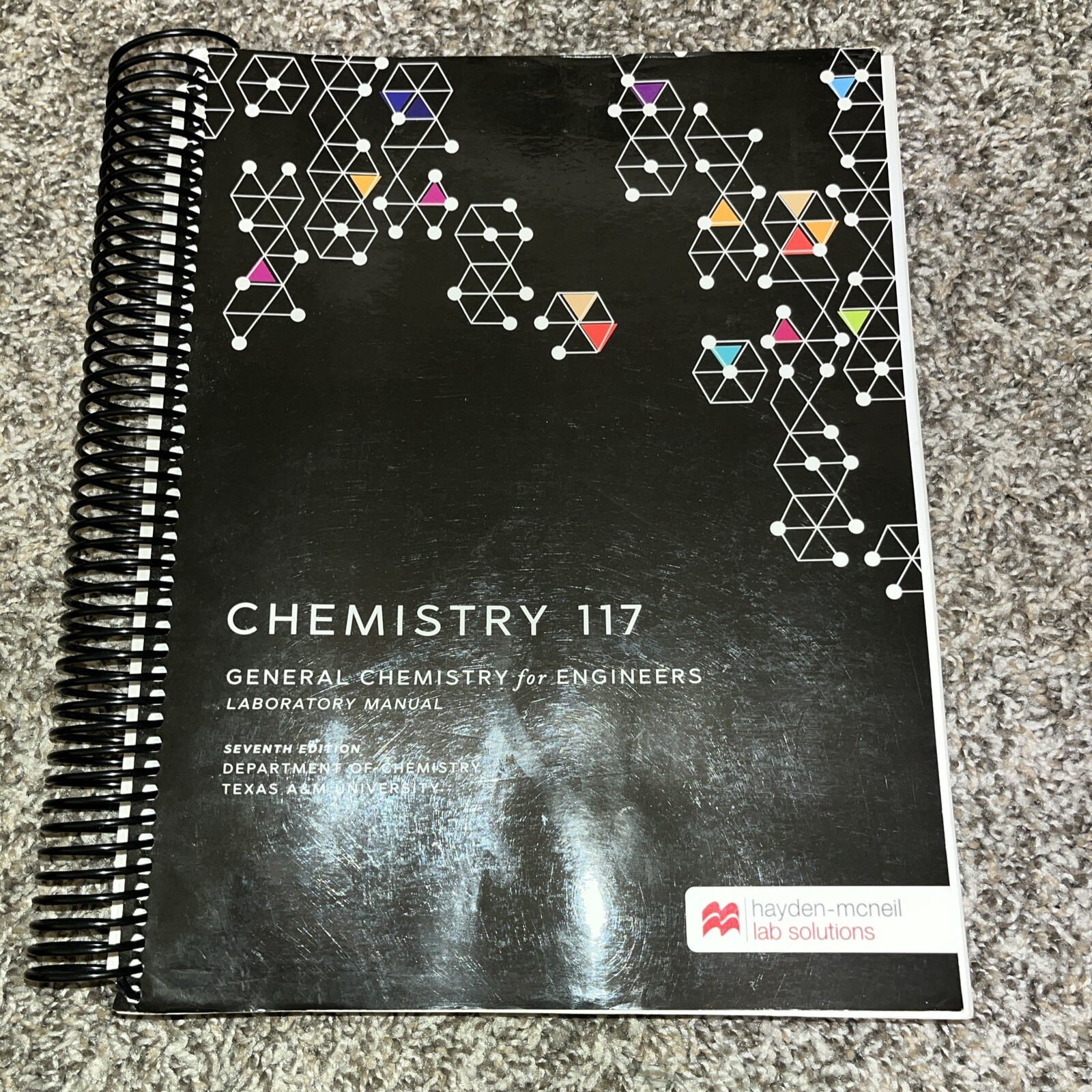 General Chemistry For Engineers