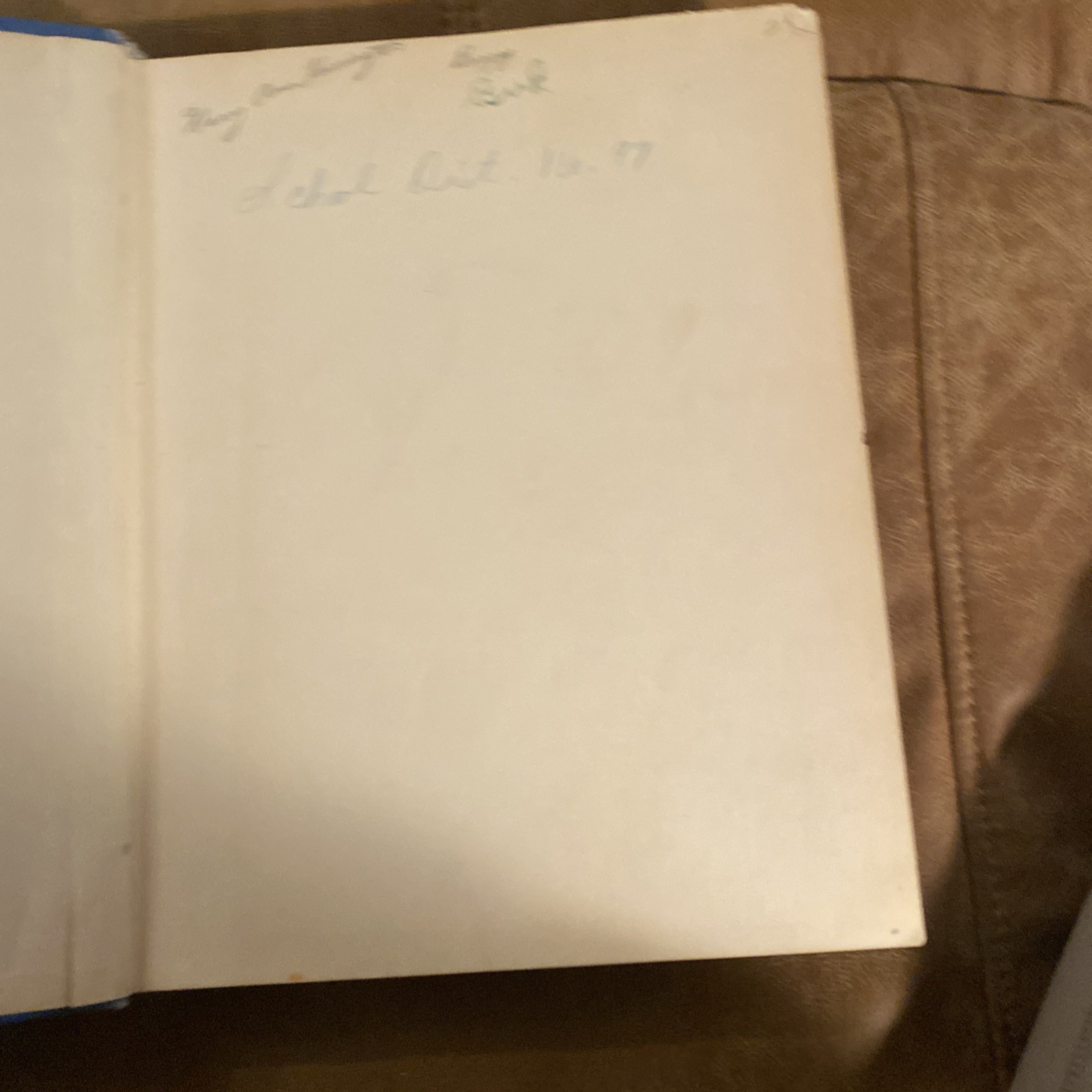 Living in Our Communities Civics for Young Citizens Krug & Quillen 1950 Antique