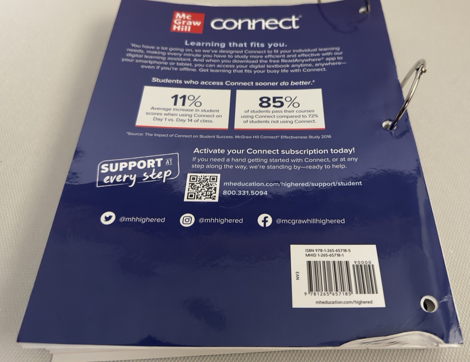 McGraw Hill State of Texas Govt Politics & Policy 6th Ed Spiral Bound Mora