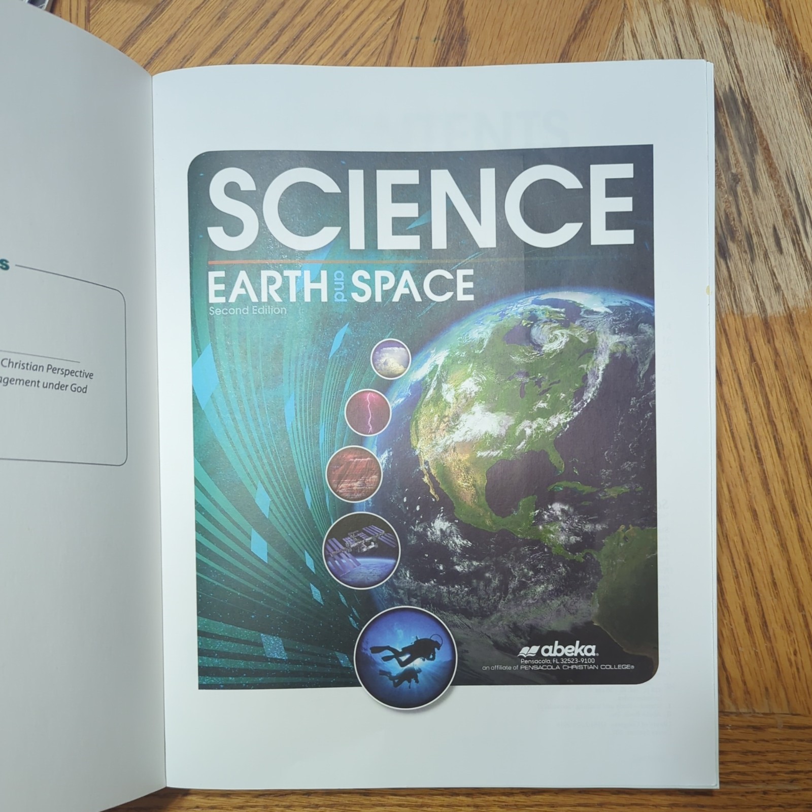 Science Earth And Space 2nd Ed. – Student Text