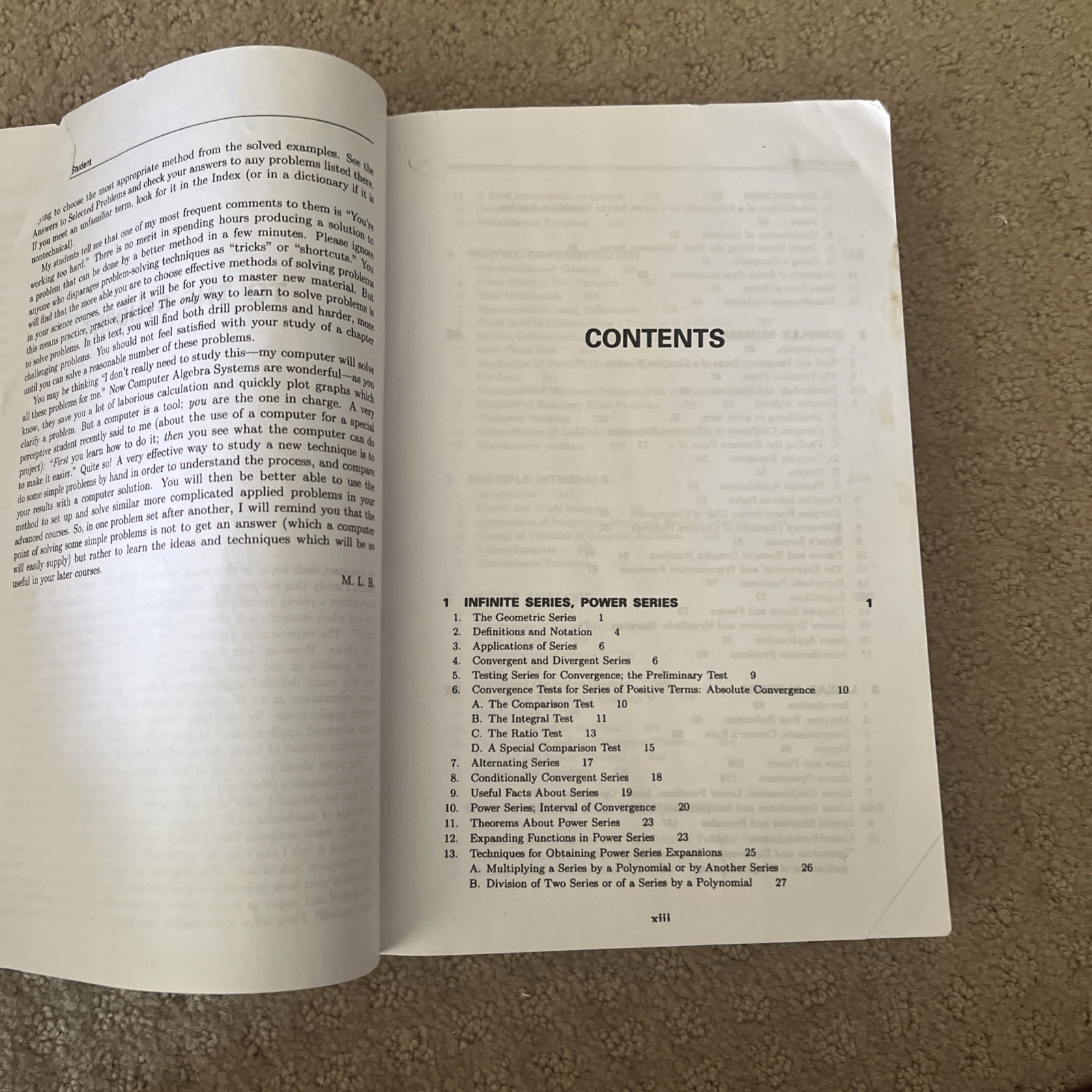 Mathematical Methods In The Physical Sciences by Mary Boas
