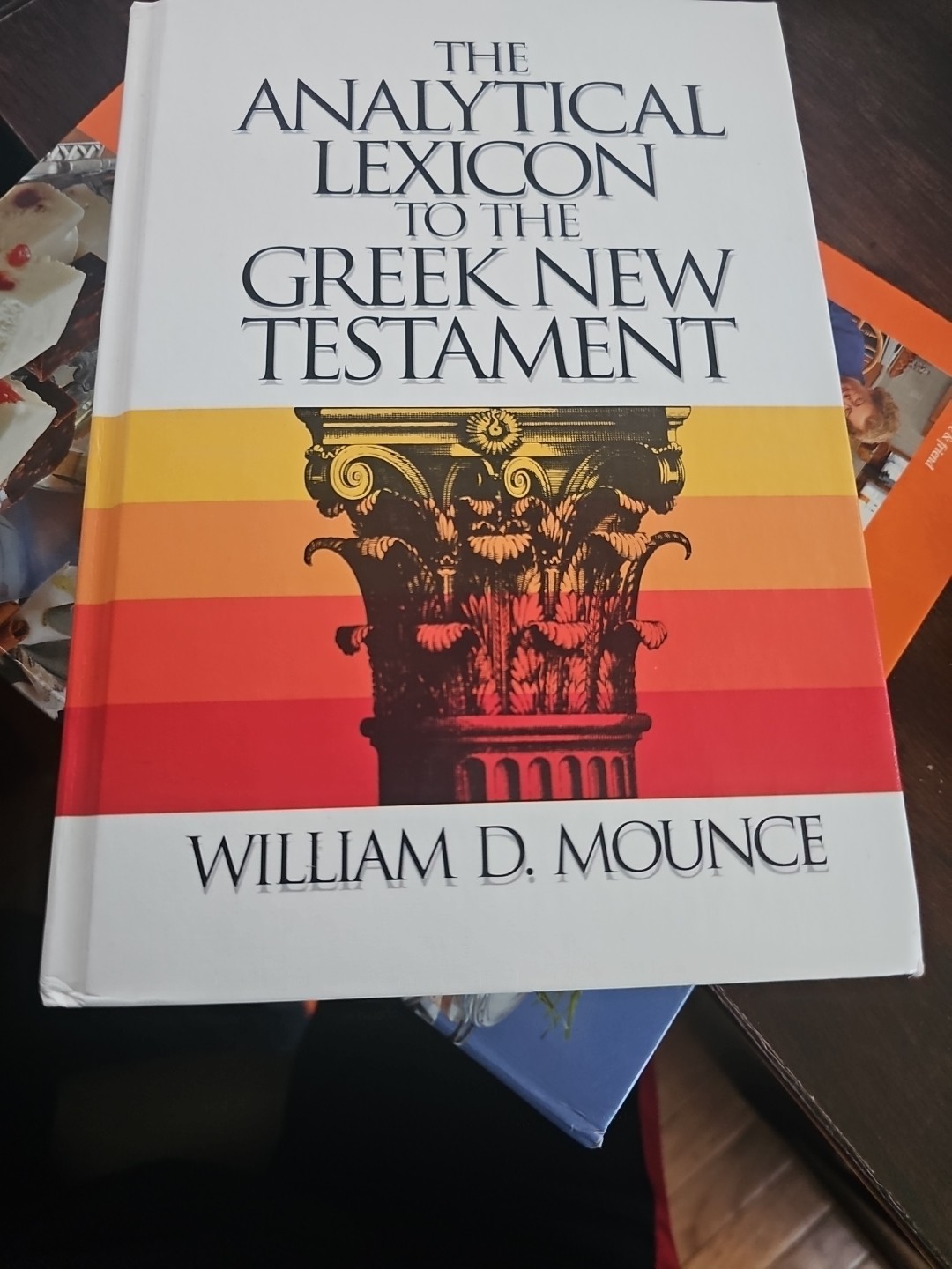 Zondervan Greek Référence Ser.: Analytical Lexicon to the Greek New Testament by
