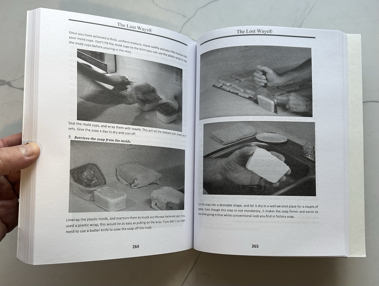 The Lost Ways by Claude Davis 2019 4th Ed Paperback Pioneers Who Made the Nation