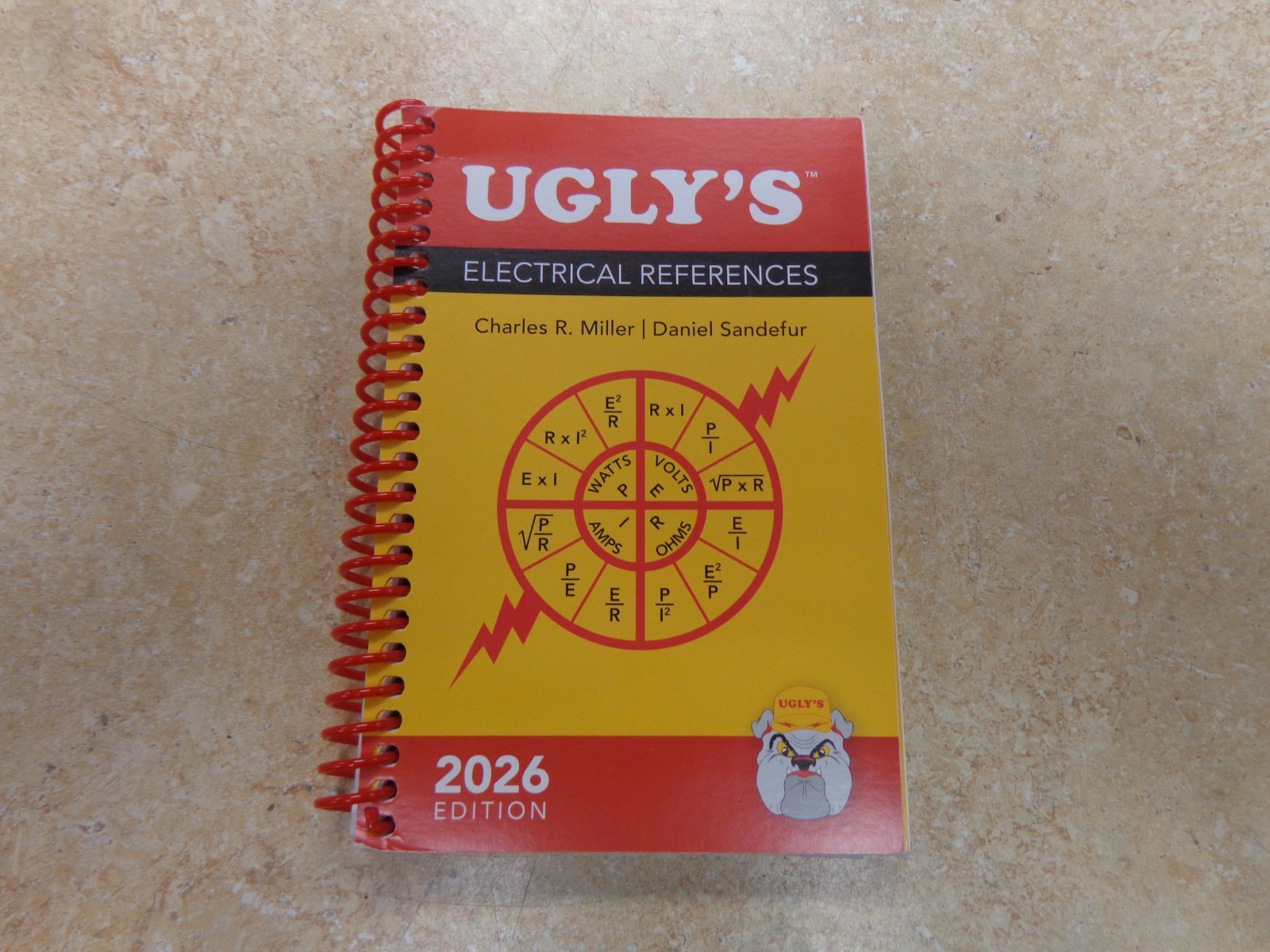 Ugly 2026 Ugly’s Electrical References 2026 Spiral USA