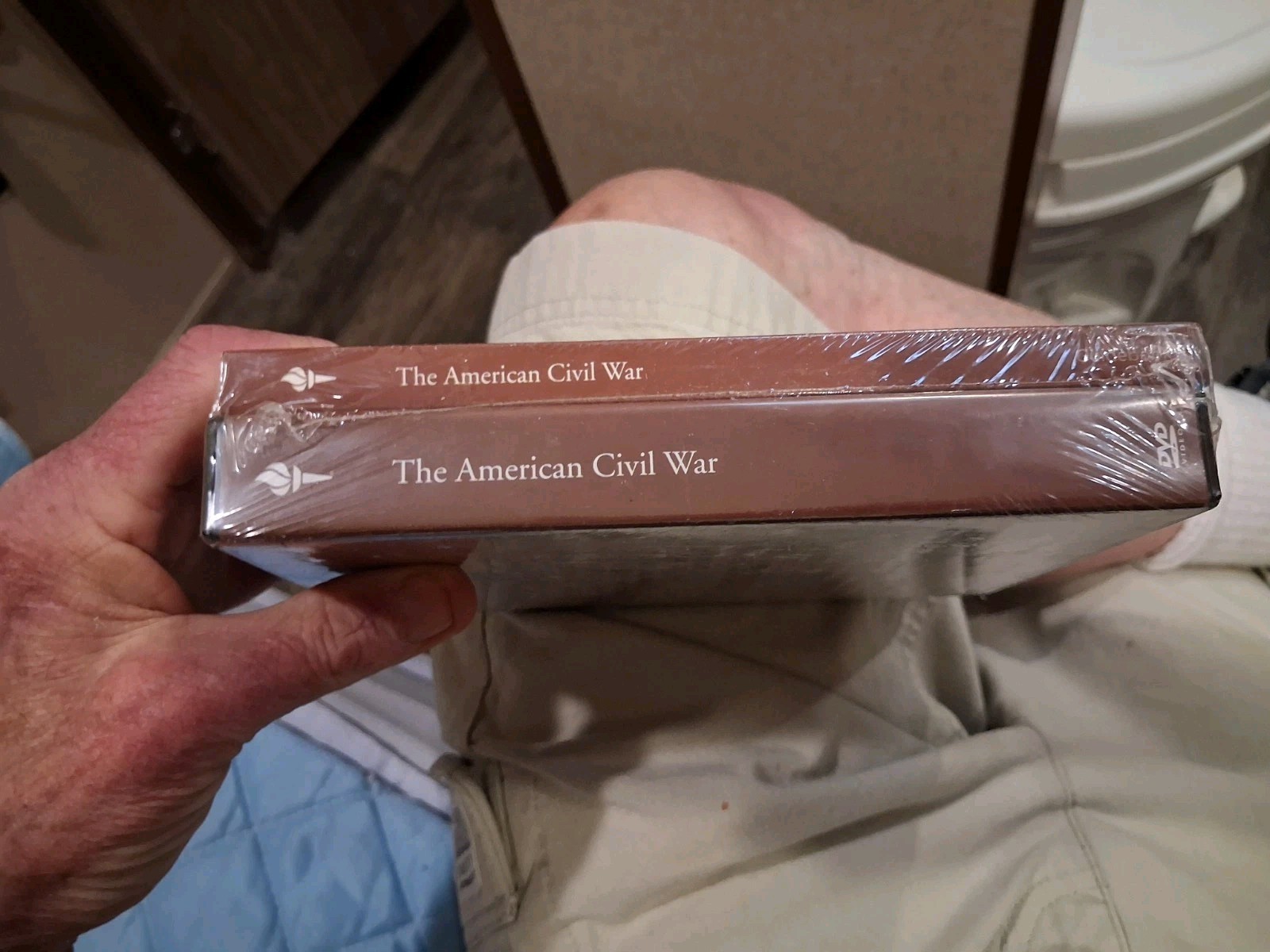 The Great Courses The American Civil War 8 DVD Set & Guidebook NEW Sealed