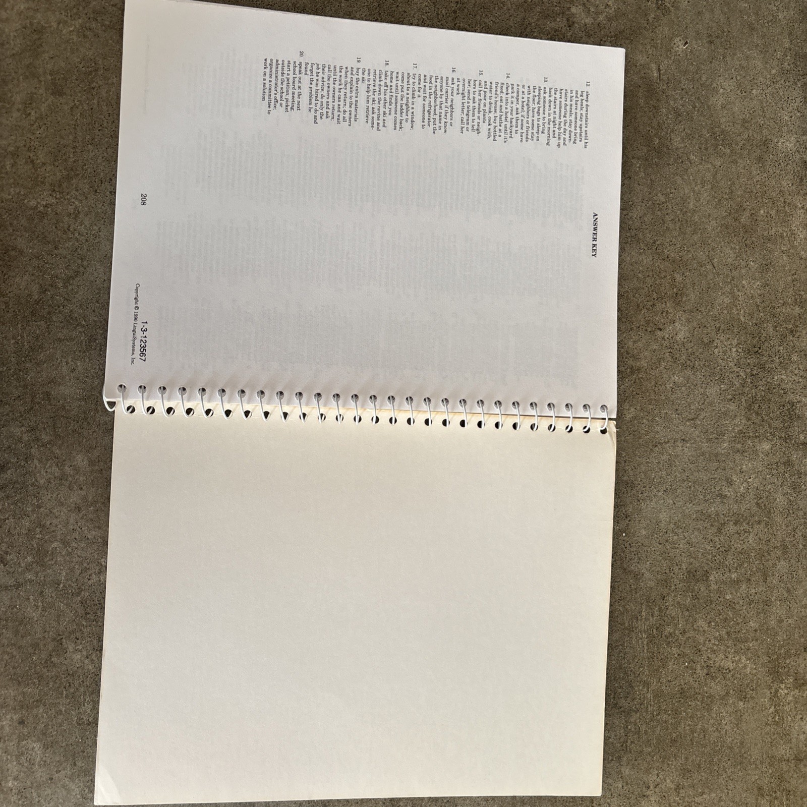 Just For Adults : Handbook for Language Rehabilitation by Andrea Lazzari
