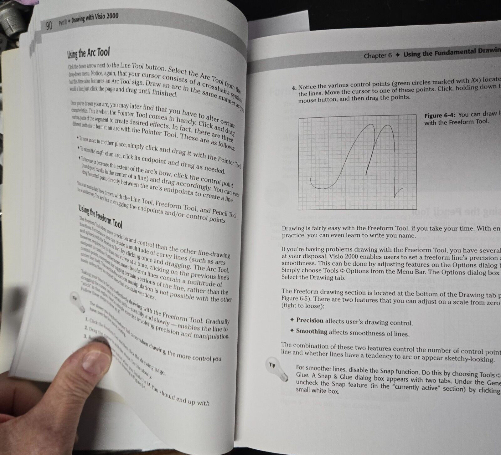 Visio 2000 Bible, Ex-Library, excellent condition 687 pgs