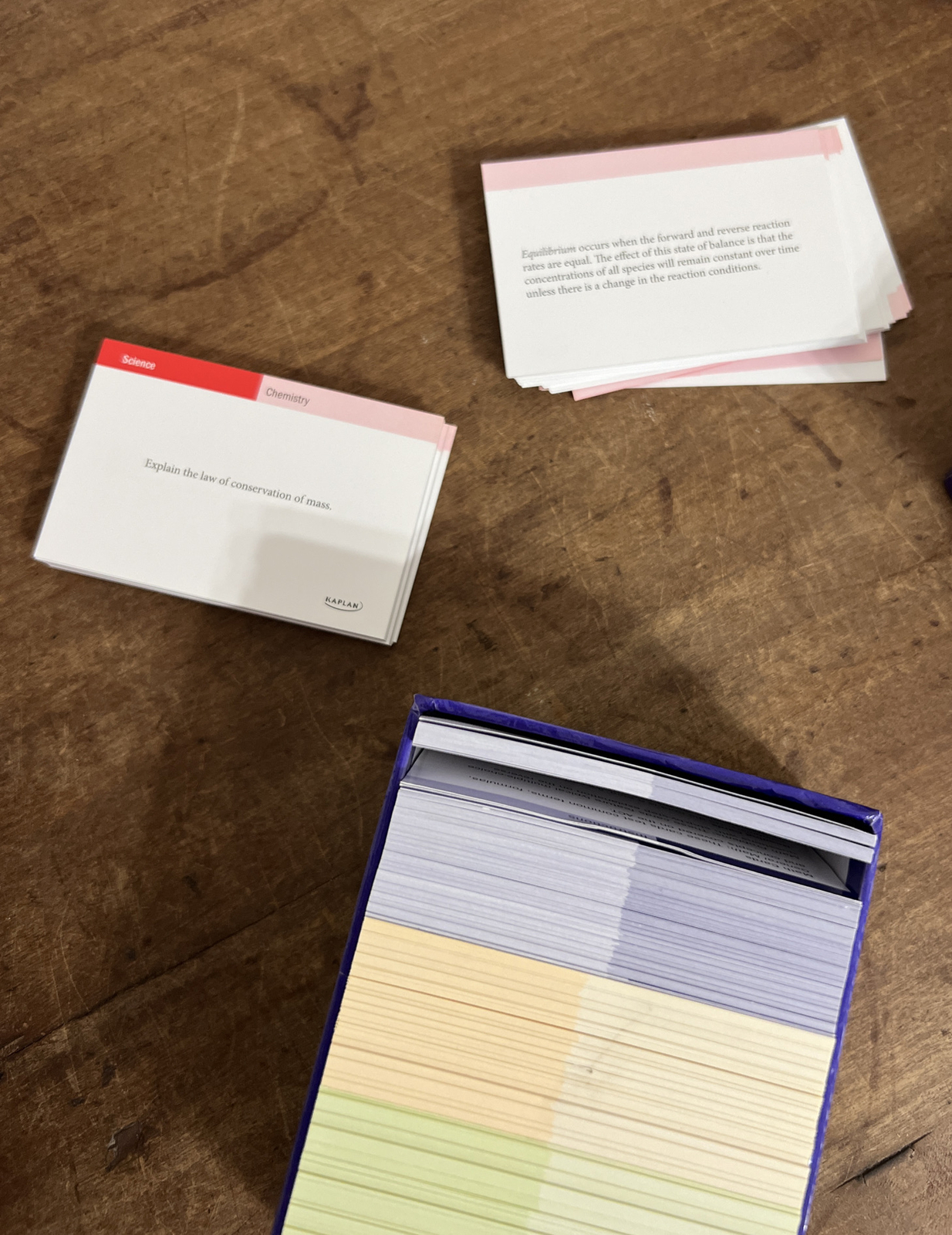Kaplan Test Prep Ser.: Kaplan ACT in a Box by Kaplan Higher Education Staff…
