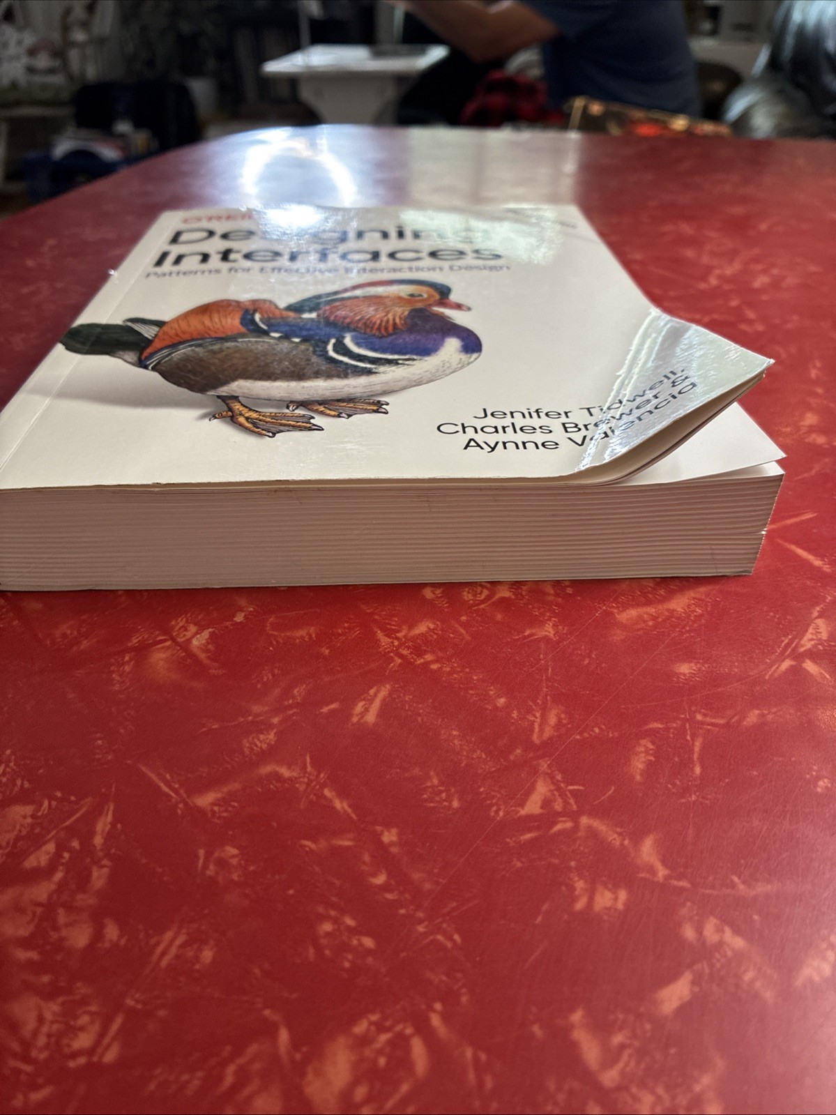 Designing Interfaces: Patterns for Effective Interaction Design 3rd Ed 2020 PB