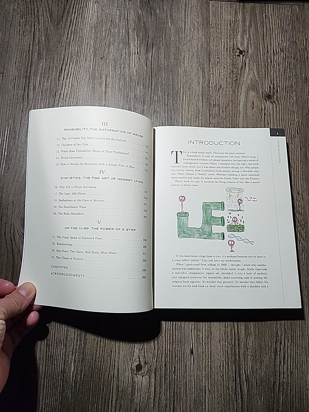 Math With Bad Drwing Ben Orlin SOFTCOVER 2018