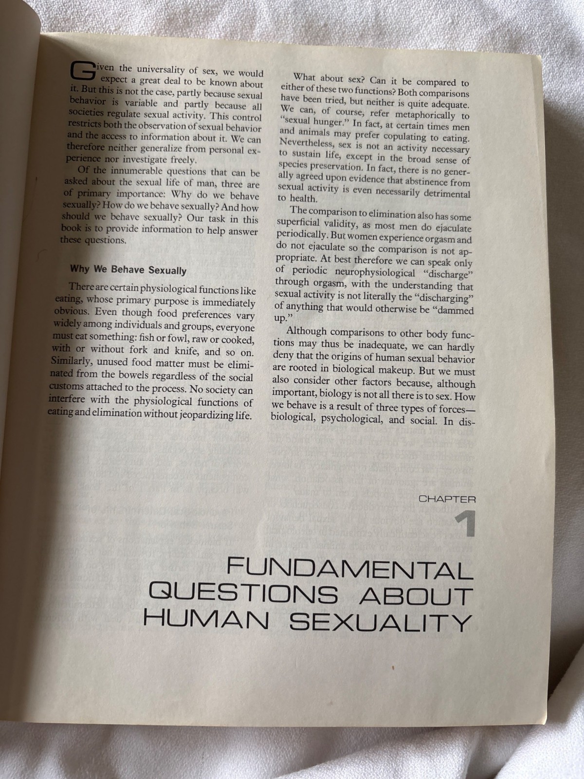 Fundamentals Of Human Sexuality By Herant A. Katchadourian & Donald T. Lunde 197