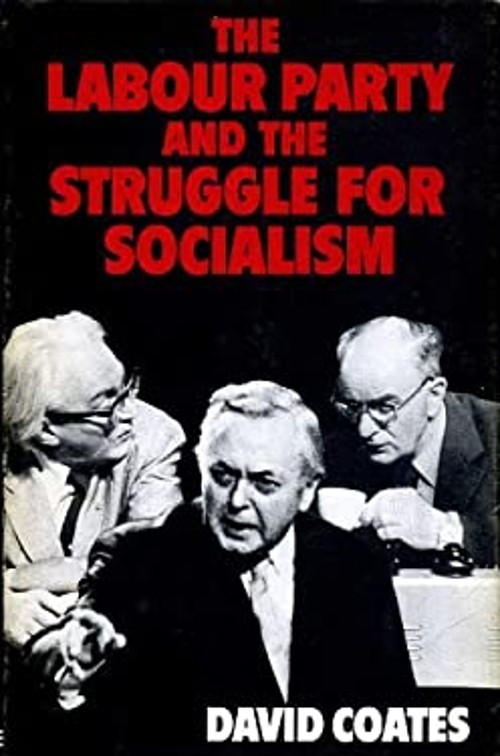 The Labour Party and the Struggle for Socialism Hardcover David C