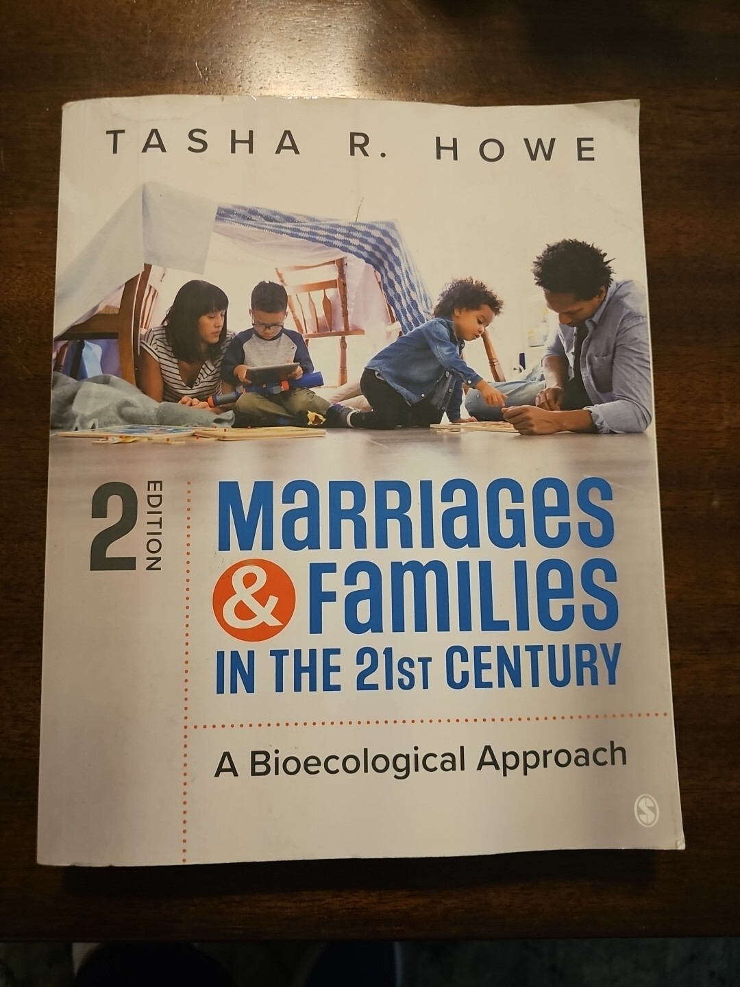 Marriages and Families in the 21st Century : A Bioecological Approach by…