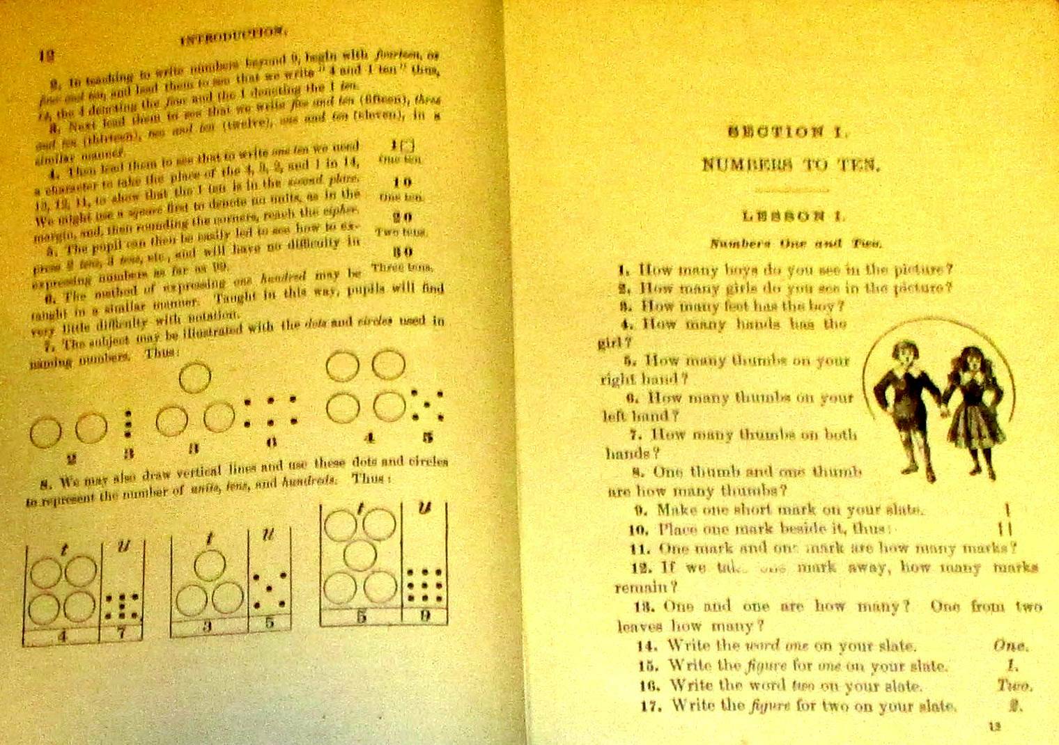 The Normal Rudiments Of Arithmetic Oral and Written 1905 H/C 239 Pages