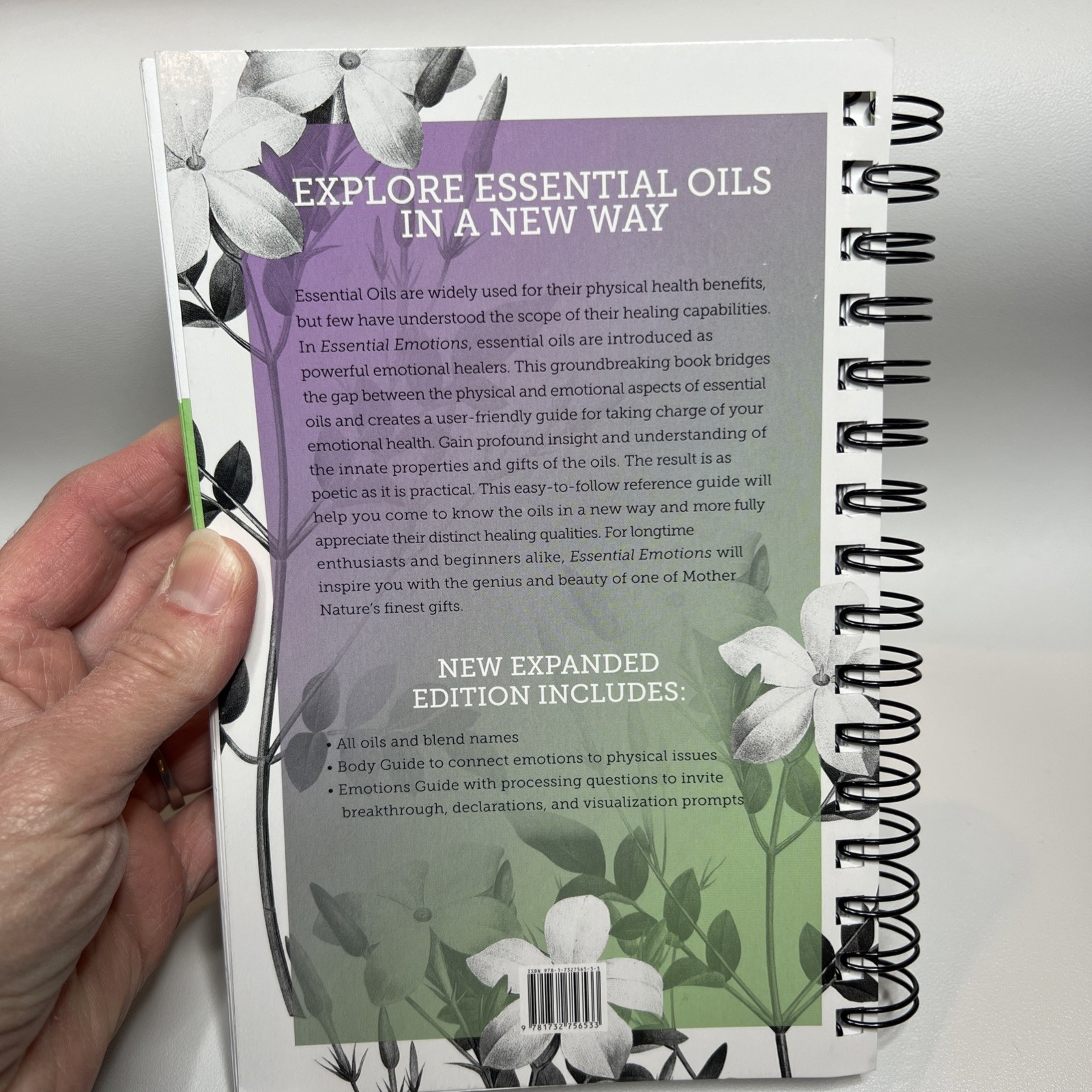 Essential Emotions Book Edition 8 – US by Essential Emotions (2019, Spiral) VG