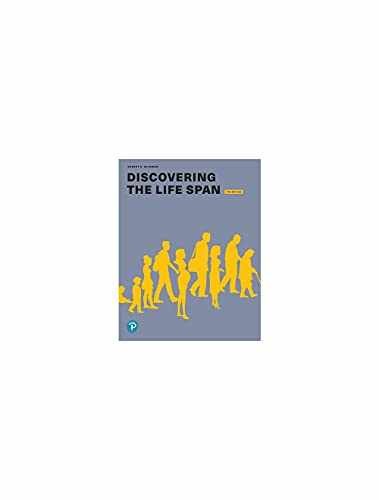 Discovering The Life Span – Textbook – New h