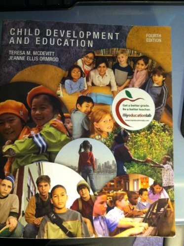 Child Development and Education: Un…, Ormrod, Jeanne