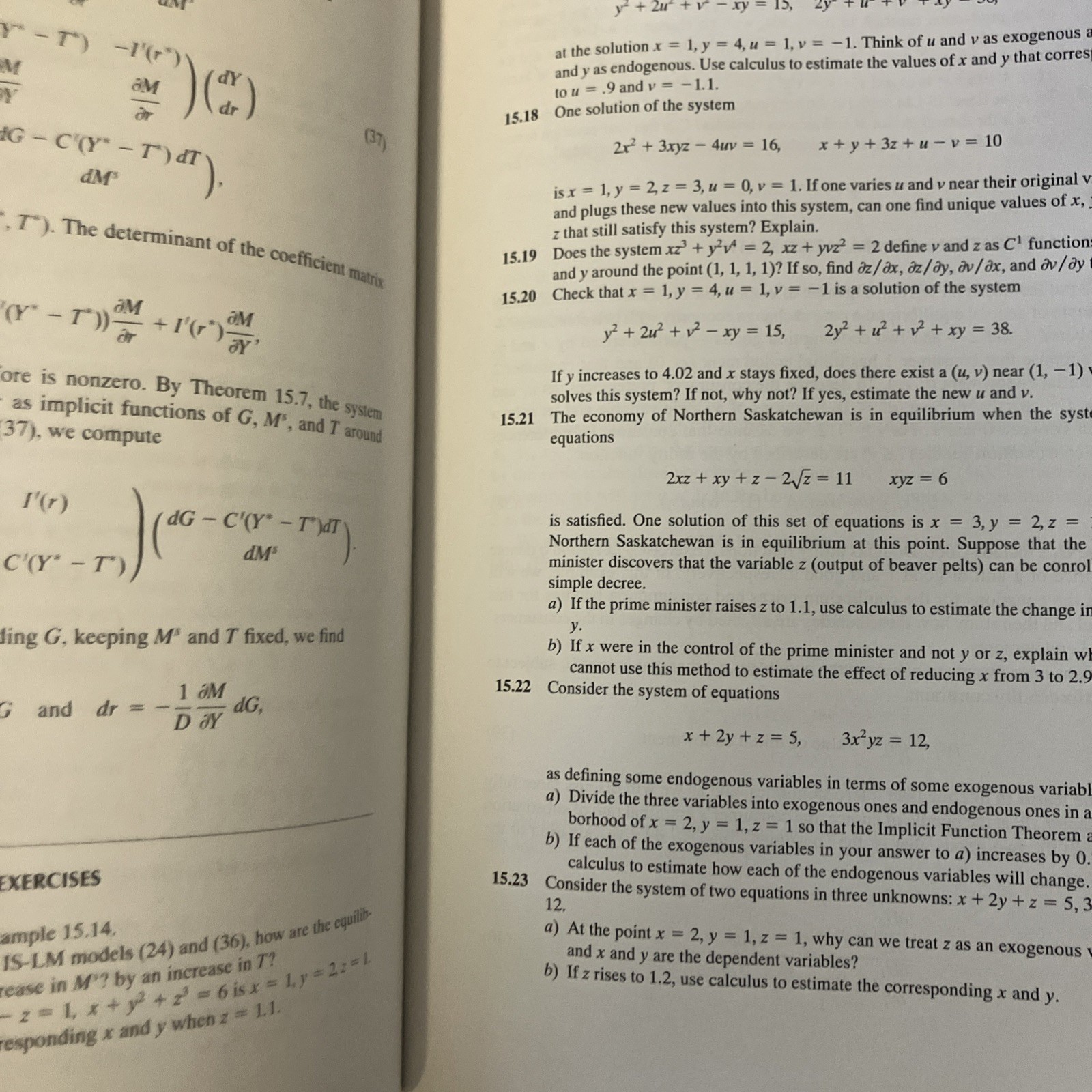 Mathematics for Economists (1994, Hardcover)