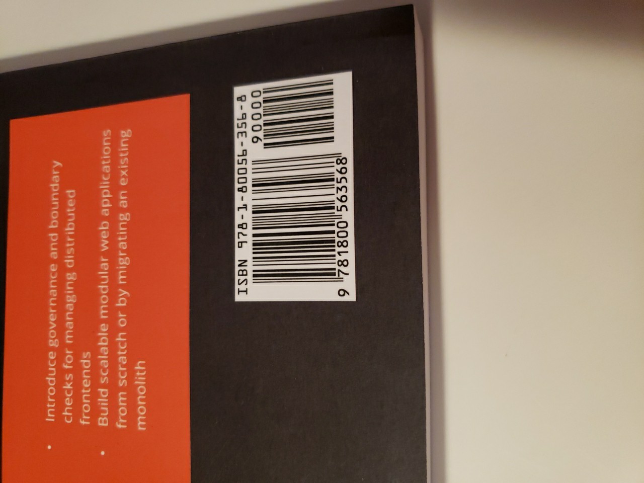The Art of Micro Frontends: Build websites using compositional PB Book