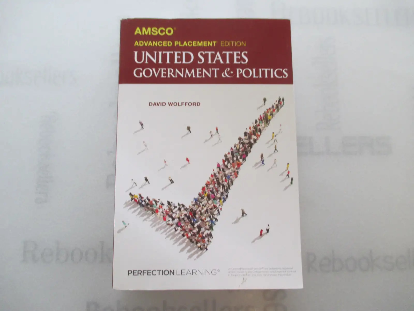 Advanced Placement United States Government & Politics, 3rd Edition