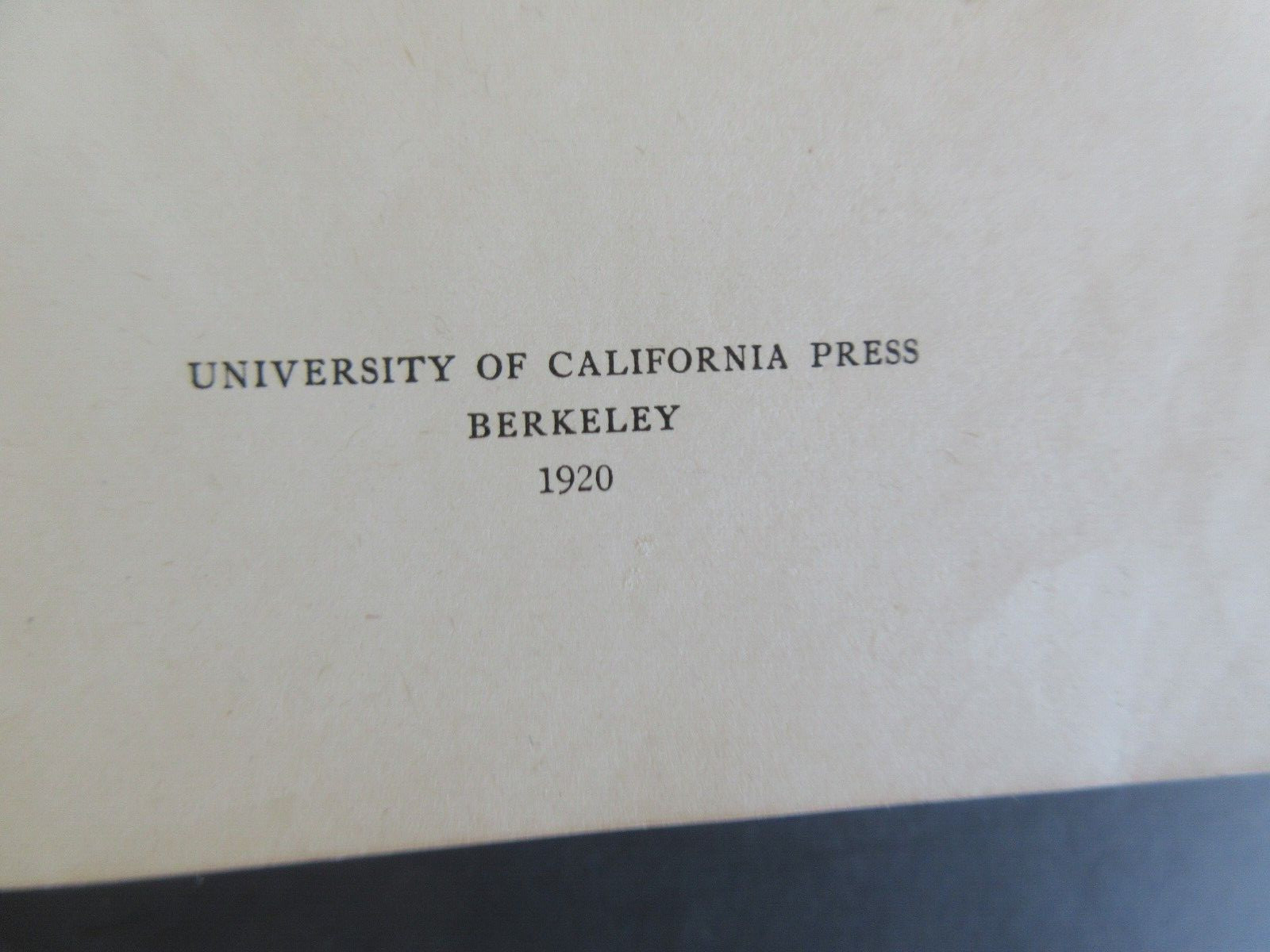 SOURCE BOOK IN ANTHROPOLOGY BY KROEBER & WATERMAN 1920a