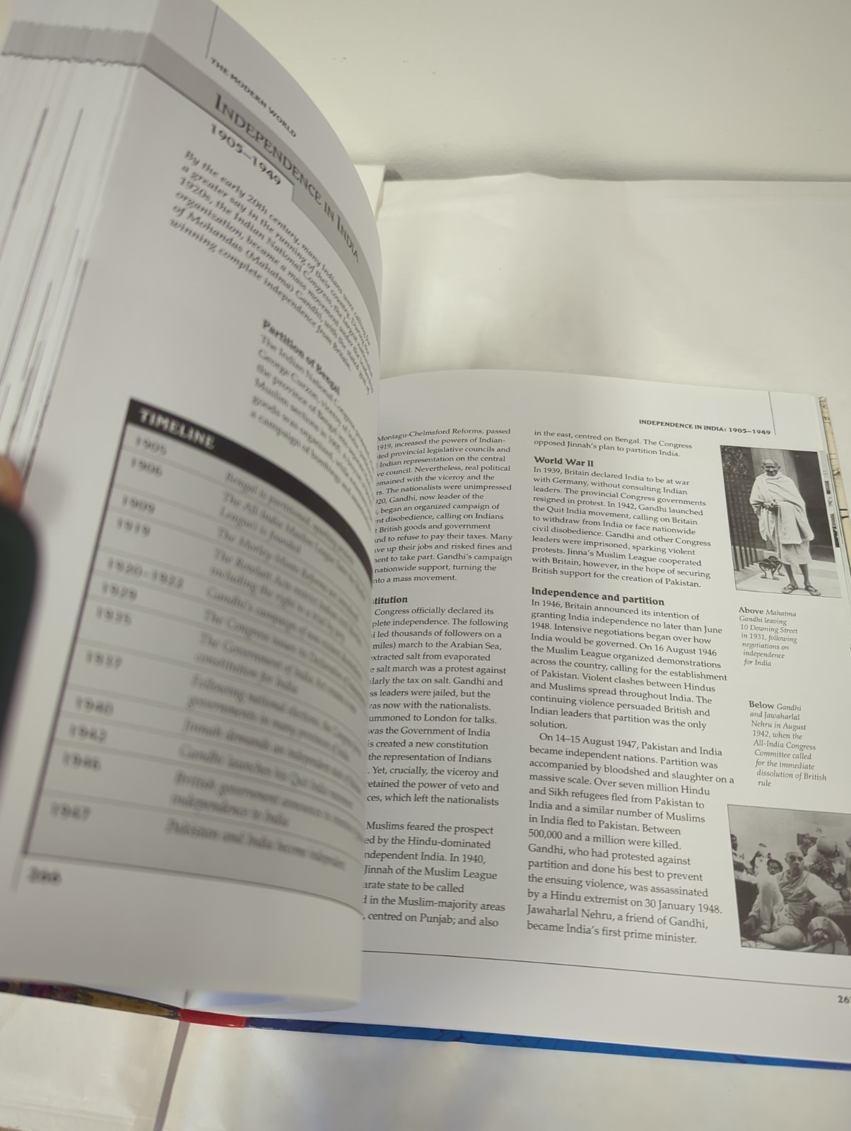 A History of the World Book New 352 Pages