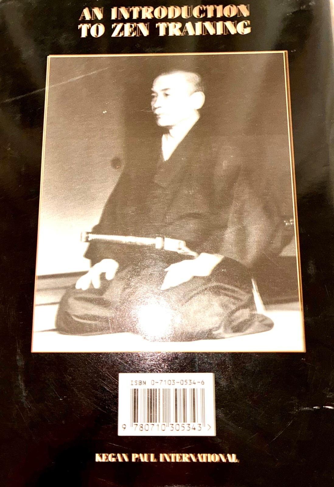 An Introduction to Zen Training Sanzen Nyumon Omori Sogen 1996 1st English Ed
