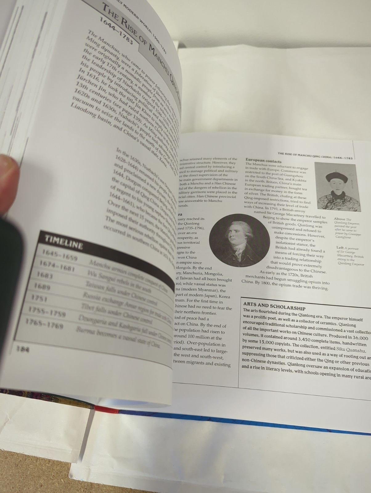 A History of the World Book New 352 Pages