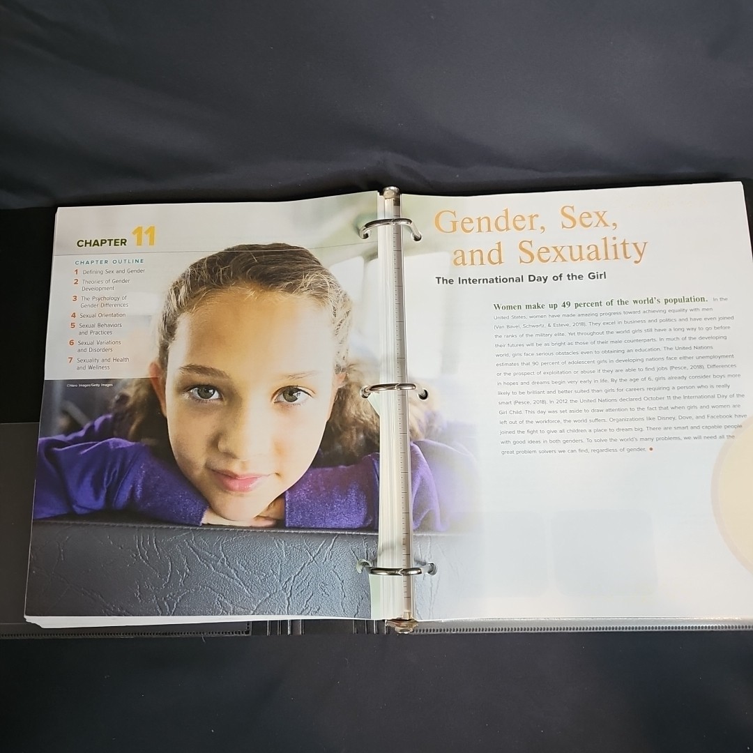 Science of Psychology 5: an Appreciative View – Looseleaf by Laura A. King (2016