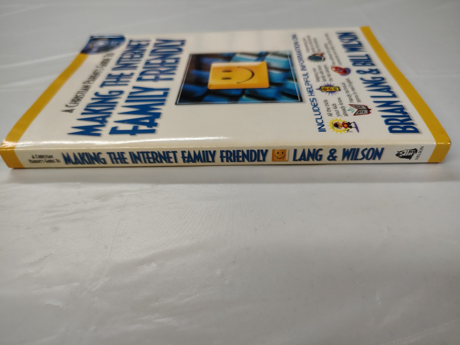 Vintage-A Christian Parent’s Guide to Making the Internet Family Friendly