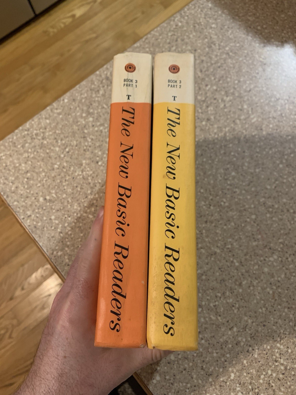 Vintage Teacher’s Editions 1964 – Scott Foresman New Basic Readers Grade 3 Lot