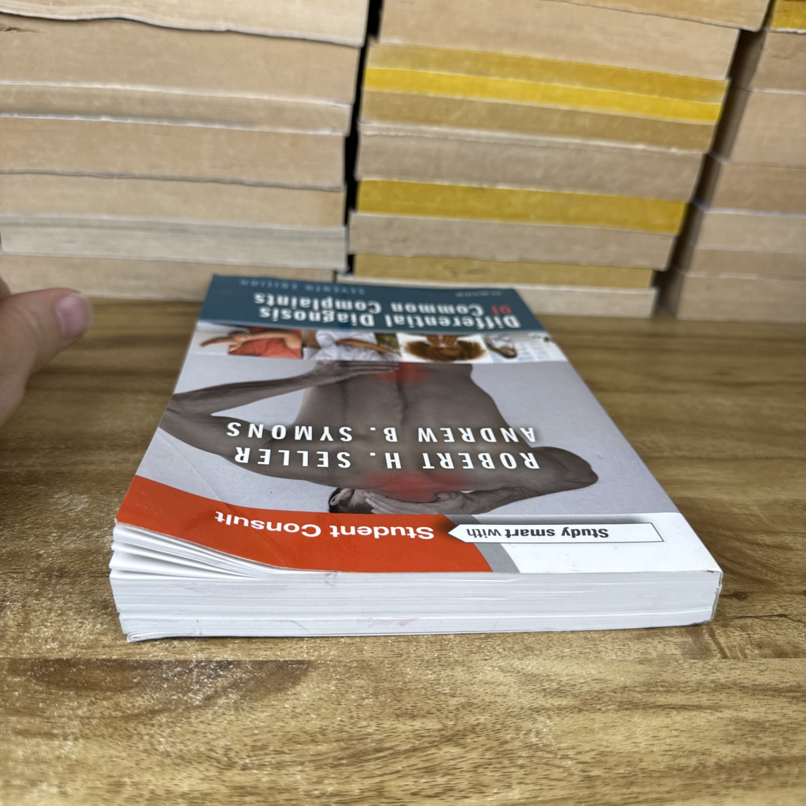 Differential Diagnosis of Common Complaints, 7e – Paperback – GOOD