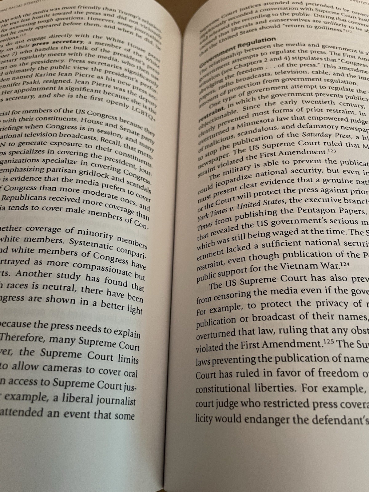 9780197798683 American Government in Black and White 7th 2025 Edition by McClain