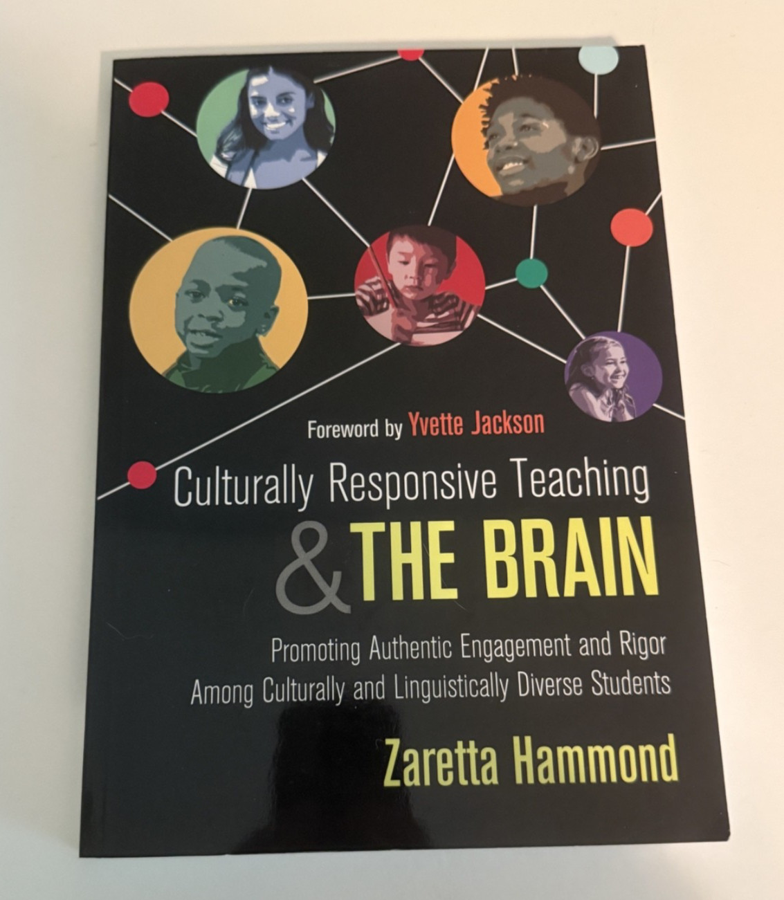Culturally Responsive Teaching and the Brain ~ Zaretta Hammond ~ BRAND NEW!