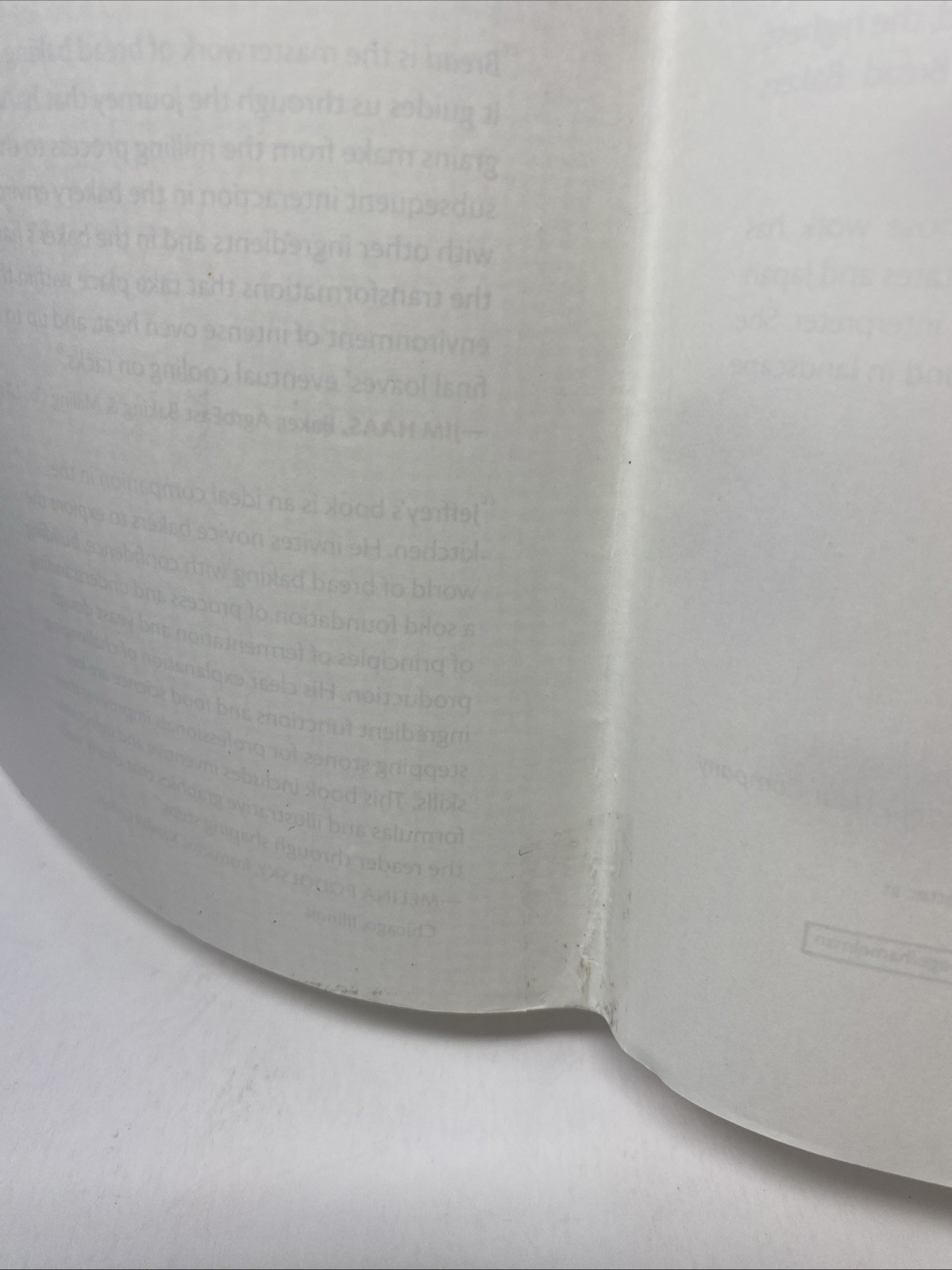 Bread : A Baker’s Book of Techniques and Recipes by Jeffrey Hamelman (2013)