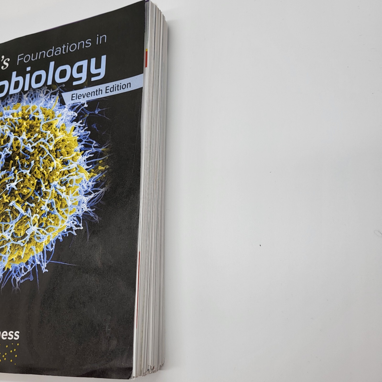 Talaro’s Foundations in Microbiology 11th Edition – Loose Leaf Pages Barry Chess