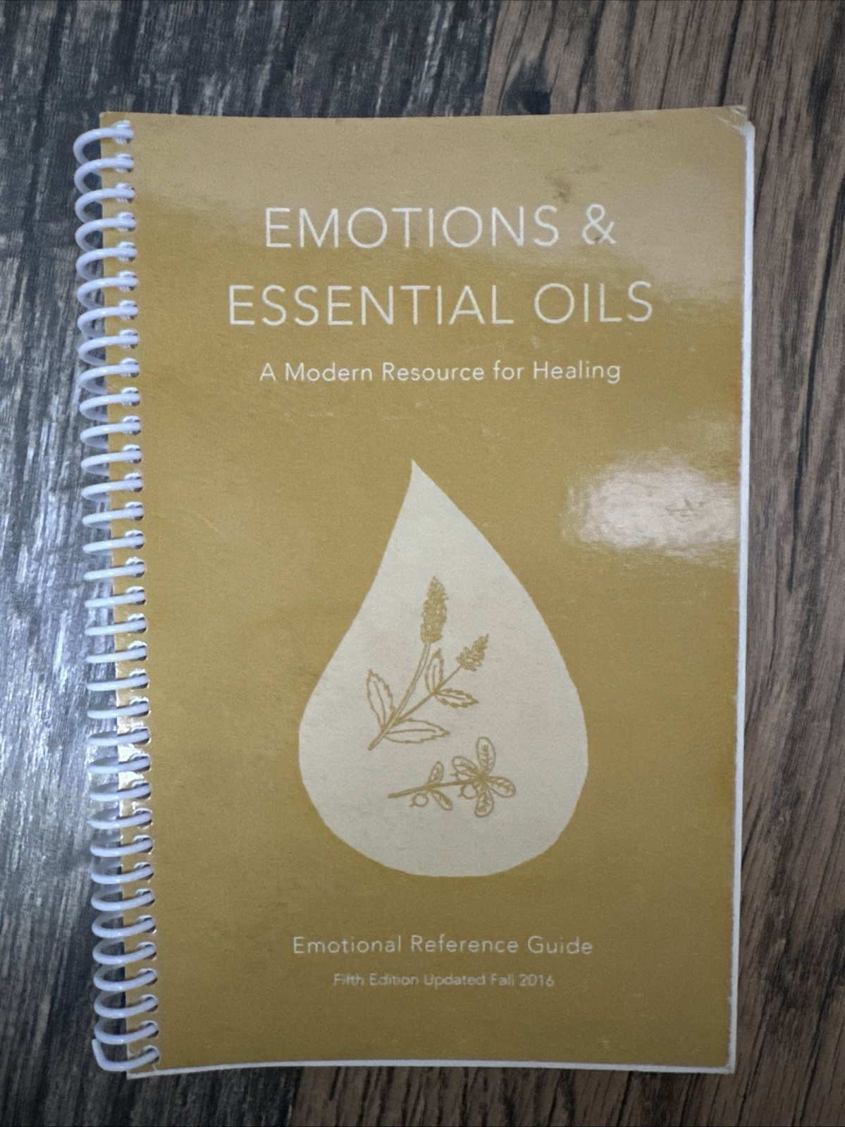 Emotions & Essential Oils, 5th Edition: A Modern Resource for Healing