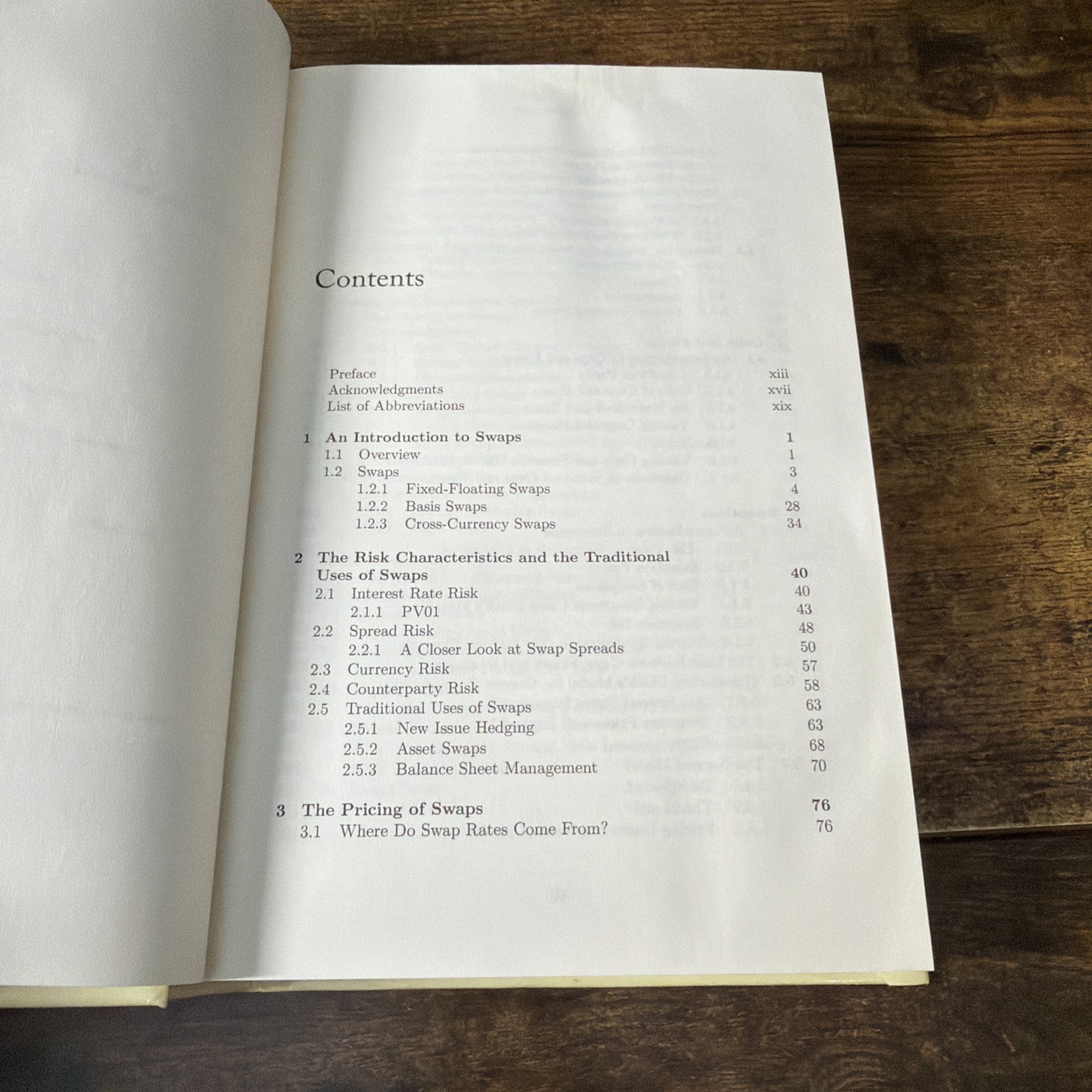 Interest Rate Swaps and Other Derivatives (Hardcover, 2012) Columbia Business