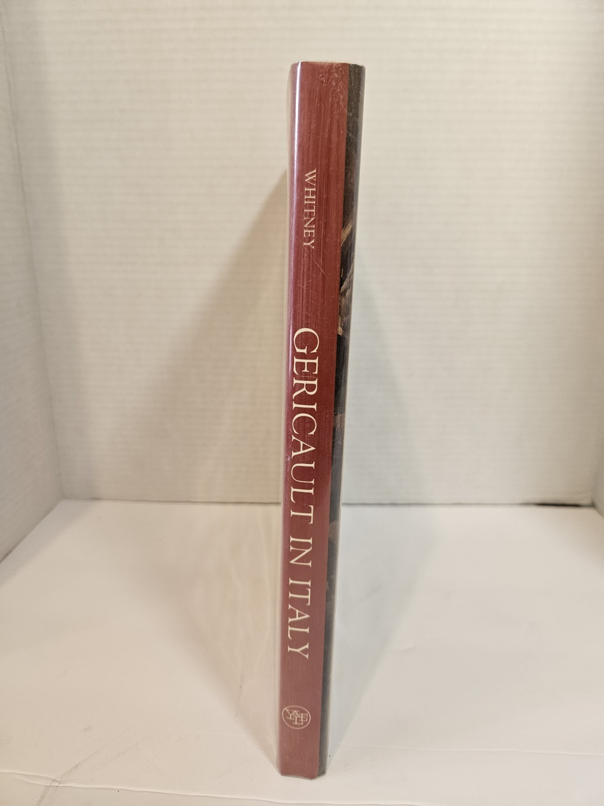 Gericault in Italy By Wheelock Whitney – Hardcover ~ NEW