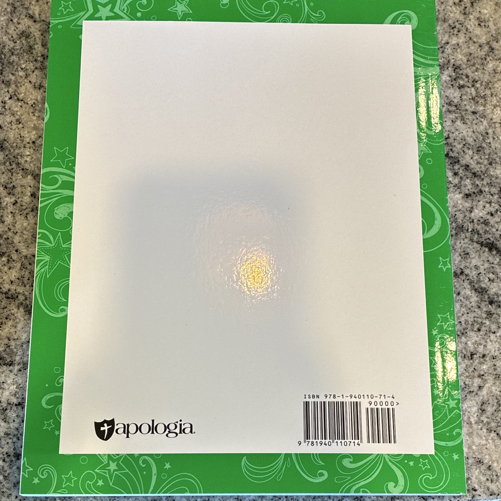Apologia Writers in Residence Student Text & Workbook Vol 1 + Answer Key