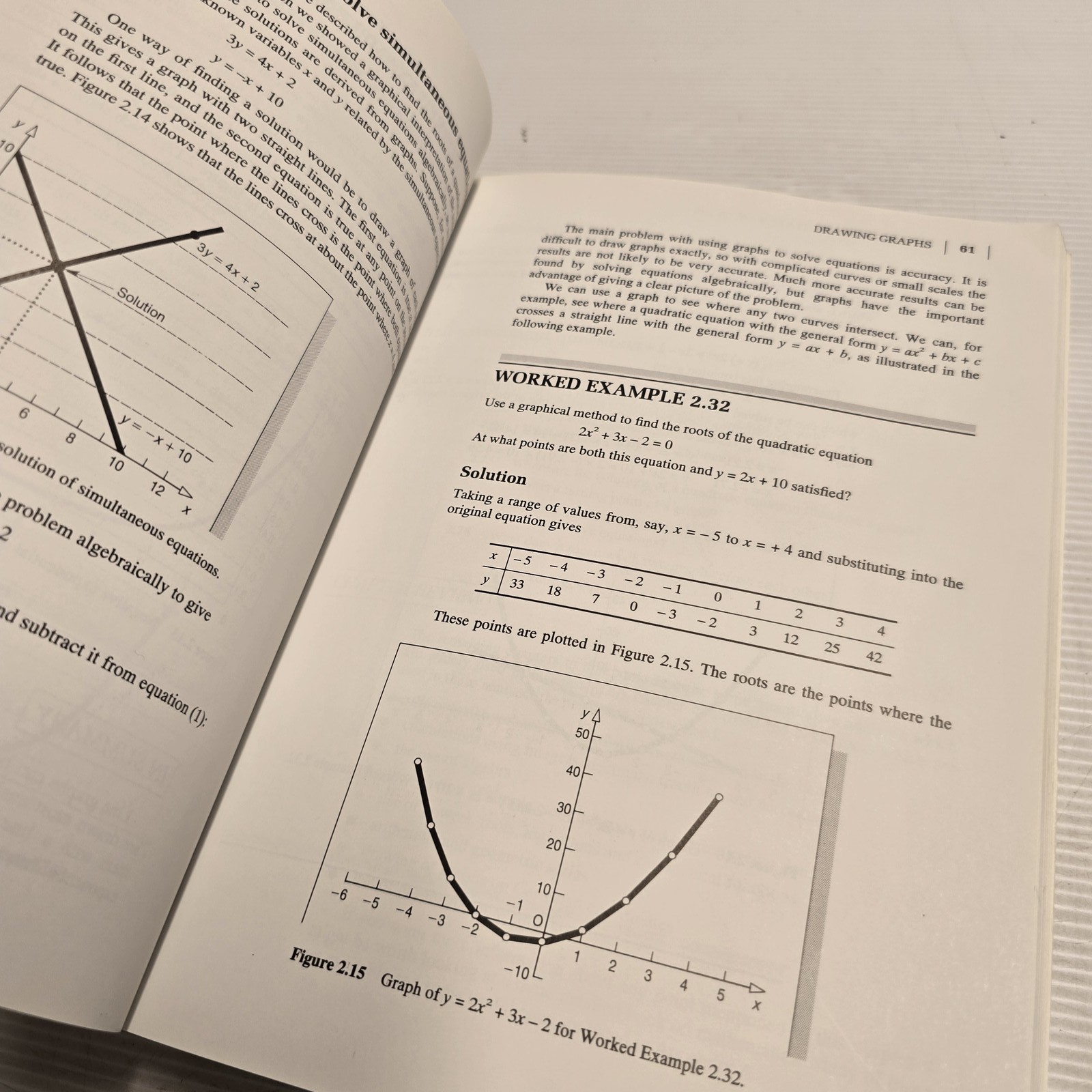 Quantitative Methods For Business Donald Waters Textbook Addison-Wesley AU Stock