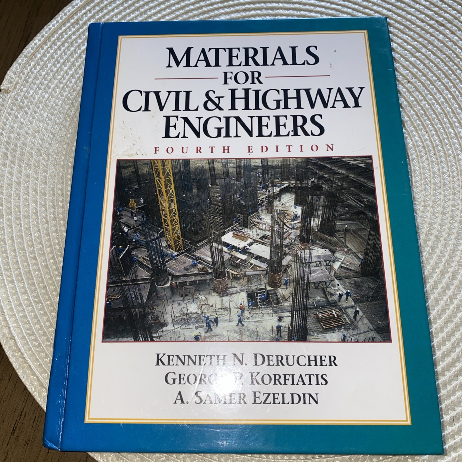 Materials for Civil and Highway Engineers